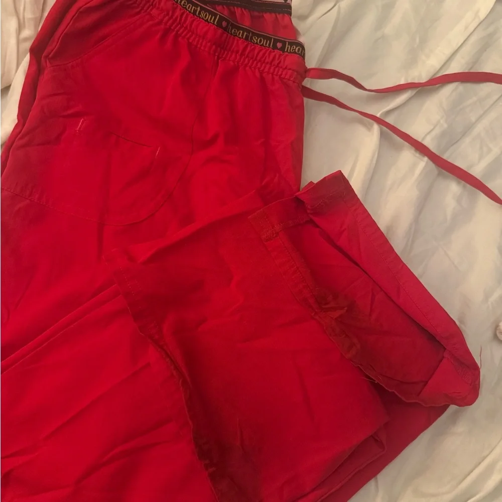 HeartSoul scrub pants - Picture 5 of 5